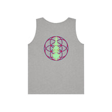 Load image into Gallery viewer, &quot;Werds Become Things&quot; Full Bloom | Tank Top
