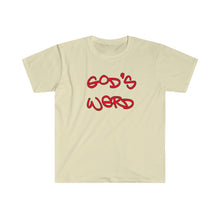 Load image into Gallery viewer, &quot;God&#39;s Werd&quot; | T-Shirt
