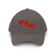 Load image into Gallery viewer, &quot;Werds Illah&quot; | Embroidered Twill Hat
