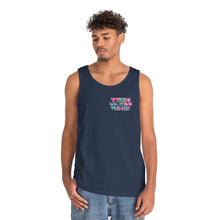 Load image into Gallery viewer, &quot;Werds Become Things&quot; Full Bloom | Tank Top
