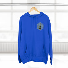 Load image into Gallery viewer, &quot;Werds Become Things&quot; Emblem | Hoodie
