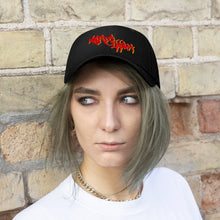 Load image into Gallery viewer, &quot;Werds Illah&quot; | Embroidered Twill Hat
