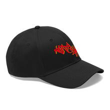 Load image into Gallery viewer, &quot;Werds Illah&quot; | Embroidered Twill Hat
