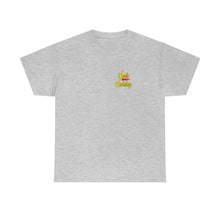 Load image into Gallery viewer, &quot;3y3 S33&quot; WBT | Heavy Cotton Tee
