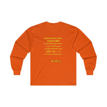 Load image into Gallery viewer, &quot;Werds Become Things&quot; Emblem | Long Sleeve T-shirt
