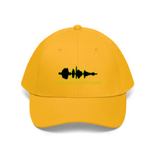 Load image into Gallery viewer, &quot;Werds Become Things&quot; Waveform | Dad Hat
