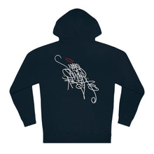 Load image into Gallery viewer, Werds Illah Signature Series | &quot;CosmoTX&quot; Hoodie
