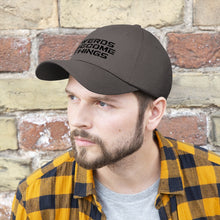 Load image into Gallery viewer, &quot;Werds Become Things&quot; | Dad Hat
