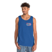 Load image into Gallery viewer, &quot;Werds Become Things&quot; Full Bloom | Tank Top
