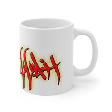 Load image into Gallery viewer, &quot;Werds Illah&quot; | 11oz Mug
