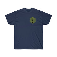 Load image into Gallery viewer, &quot;Werds Become Things&quot; Emblem | T-Shirt
