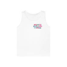 Load image into Gallery viewer, &quot;Werds Become Things&quot; Full Bloom | Tank Top
