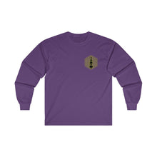 Load image into Gallery viewer, &quot;Werds Become Things&quot; Emblem | Long Sleeve T-shirt
