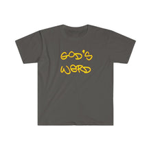 Load image into Gallery viewer, &quot;God&#39;s Werd&quot; | T-Shirt
