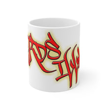 Load image into Gallery viewer, &quot;Werds Illah&quot; | 11oz Mug
