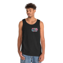 Load image into Gallery viewer, &quot;Werds Become Things&quot; Full Bloom | Tank Top
