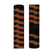 Load image into Gallery viewer, &quot;Werds Illah Infinitcy&quot; | Socks
