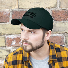 Load image into Gallery viewer, &quot;Werds Become Things&quot; | Dad Hat
