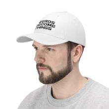 Load image into Gallery viewer, &quot;Werds Become Things&quot; | Dad Hat
