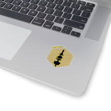 Load image into Gallery viewer, &quot;Werds Become Things&quot; Emblem | Kiss-Cut Stickers
