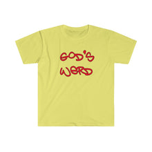 Load image into Gallery viewer, &quot;God&#39;s Werd&quot; | T-Shirt
