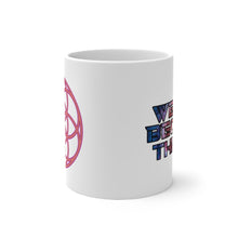 Load image into Gallery viewer, &quot;Werds Become Things&quot; Emblem | Color Changing Mug
