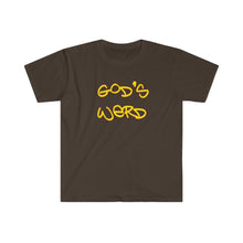 Load image into Gallery viewer, &quot;God&#39;s Werd&quot; | T-Shirt
