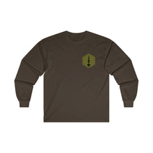 Load image into Gallery viewer, &quot;Werds Become Things&quot; Emblem | Long Sleeve T-shirt
