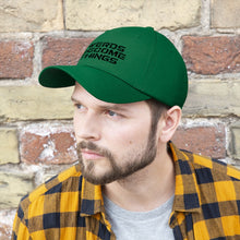 Load image into Gallery viewer, &quot;Werds Become Things&quot; | Dad Hat
