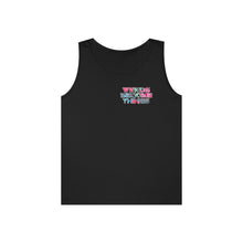 Load image into Gallery viewer, &quot;Werds Become Things&quot; Full Bloom | Tank Top
