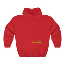 Load image into Gallery viewer, OG Werds Illah | Hooded Sweatshirt
