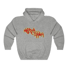 Load image into Gallery viewer, OG Werds Illah | Hooded Sweatshirt
