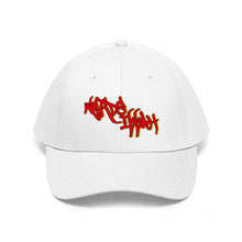 Load image into Gallery viewer, &quot;Werds Illah&quot; | Embroidered Twill Hat
