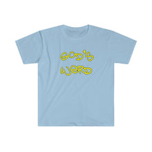 Load image into Gallery viewer, &quot;God&#39;s Werd&quot; | T-Shirt
