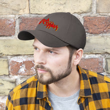 Load image into Gallery viewer, &quot;Werds Illah&quot; | Embroidered Twill Hat
