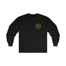 Load image into Gallery viewer, &quot;Werds Become Things&quot; Emblem | Long Sleeve T-shirt
