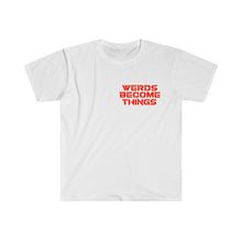 Load image into Gallery viewer, &quot;A Wave With Werds&quot; | T-Shirt
