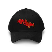 Load image into Gallery viewer, &quot;Werds Illah&quot; | Embroidered Twill Hat
