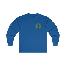 Load image into Gallery viewer, &quot;Werds Become Things&quot; Emblem | Long Sleeve T-shirt
