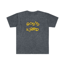 Load image into Gallery viewer, &quot;God&#39;s Werd&quot; | T-Shirt
