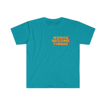 Load image into Gallery viewer, &quot;A Wave With Werds&quot; | T-Shirt
