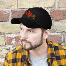 Load image into Gallery viewer, &quot;Werds Illah&quot; | Embroidered Twill Hat
