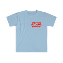 Load image into Gallery viewer, &quot;A Wave With Werds&quot; | T-Shirt
