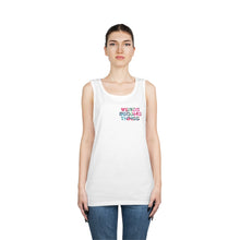 Load image into Gallery viewer, &quot;Werds Become Things&quot; Full Bloom | Tank Top
