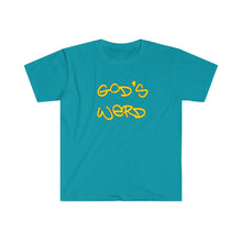 Load image into Gallery viewer, &quot;God&#39;s Werd&quot; | T-Shirt
