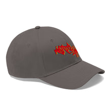 Load image into Gallery viewer, &quot;Werds Illah&quot; | Embroidered Twill Hat
