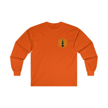 Load image into Gallery viewer, &quot;Werds Become Things&quot; Emblem | Long Sleeve T-shirt
