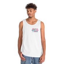 Load image into Gallery viewer, &quot;Werds Become Things&quot; Full Bloom | Tank Top
