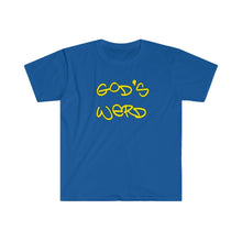 Load image into Gallery viewer, &quot;God&#39;s Werd&quot; | T-Shirt
