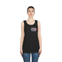 Load image into Gallery viewer, &quot;Werds Become Things&quot; Full Bloom | Tank Top
